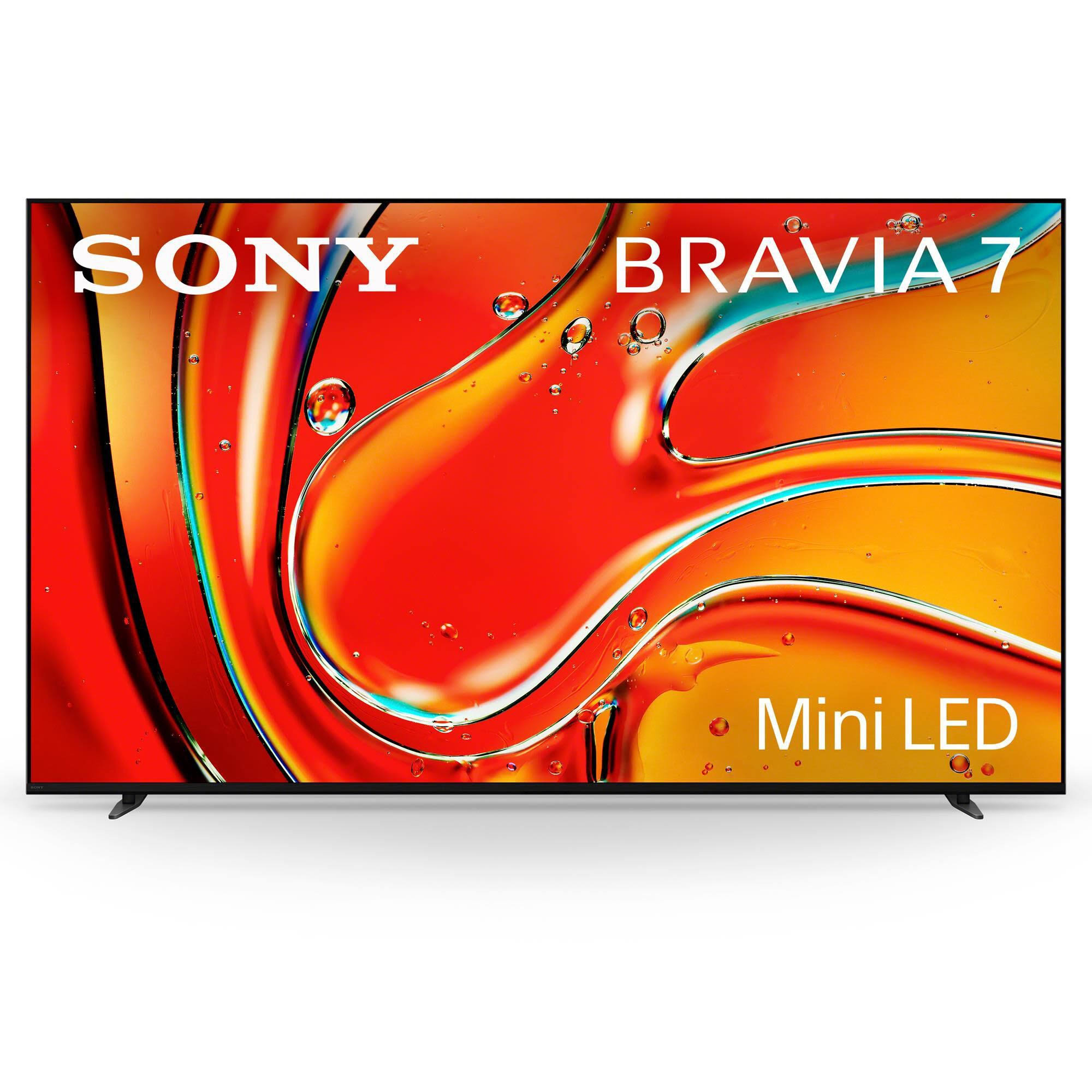 Sony BRAVIA 7 Mini LED QLED 4K HDR Google TV