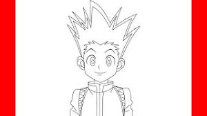 Gon transformation manga panel : How To Draw Gon Herunterladen