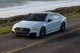 All models now come with a rear airbags as standard and the tire pressure monitoring system gets an upgrade. 2021 Audi S7 Prices Reviews And Pictures Edmunds