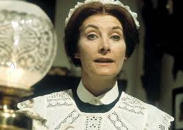 familiar unknown: Jean Marsh