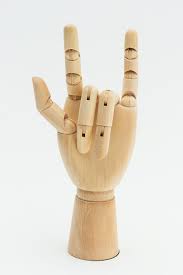 Wooden Hand Show Love Symbol On Off White Background Free Image By Rawpixel Com Teddy Rawpixel In 2020 Wooden Hand Love Symbols Image