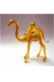 Amy's 4th birthday party » humphrey the camel. Glass Camel Glass Animals Glass Art Glassblobbery Com