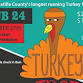 Club 24 Turkey Trot 2025 event image