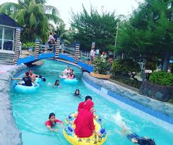 Harga Tiket Masuk Hairos Water Park Mora Indah Kolam Kolam Renang Indonesia