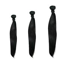 I will be purchasing all my hair from her hair. Silky Straight Bundle Deals Brazilian Hair 3 Bundles