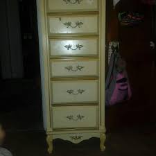 Chest of drawers, flame mahogany, c1840 classical empire, maine, 43w. Best Vintage French Style Tall Skinny Dtressor For Sale In Magnolia Texas For 2021