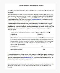 Sample references, reference lists, and letters asking for a reference. Free 10 Sample Waiver Forms In Pdf Ms Word Excel