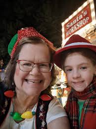 Morgan City families visit Santa's Workshop