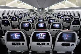 The windows in our dreamliner are 65% larger than comparable aircraft windows, providing an increased sense of space and the opportunity for passengers to see more of the world. A Tour Of American Airlines Boeing 787 9 Dreamliner