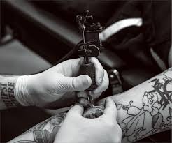 The work of tattoo artist delan canclini salem oregon » 1010039. Addictions Body Piercing Tattoo
