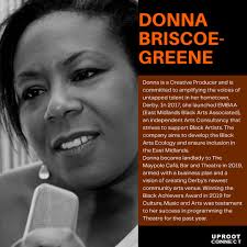 Uproot Productions på X: «"I am so happy that Uproot have picked me for  this training opportunity, delivered by the best Black professionals in the  business."