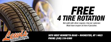 Auto Repair Rochester Ny Lewis General Tires