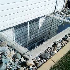 Acrylic Egress Window Well Covers Custom Plastics Fargo Nd Egress Window Well Egress Window Well Covers Egress Window Landscaping