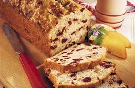 Cranberry Banana Bread Cranberry Recipes Banana Cranberry Bread Dried Cranberries Recipes