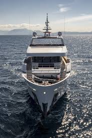 Boat interior detailing cleaning filthy leather seats and dashboard\leather conditioner: Design Tommaso Spadolini Reveals Exterior And Interior Of The 42m Crowbridge Yacht Harbour