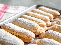 Homemade savoiardi biscuits also known as the lady's finger biscuits are delicious italian sponge fingers. Lady Fingers Recipe No Eggs The Perfect Gluten Free Ladyfingers The Loopy Whisk This Particular One Uses Two Eggs Or 4 Eggs Bigger Batch Separated With Some Sugar Rosalind Ishee