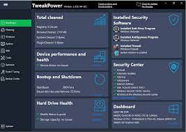 Tweakpower V1158- Free Junkware-free Program To Tune-up Your Computer Computing Computerrepair Pcrepair Tech Sy Optimization Pc Repair Computer Repair