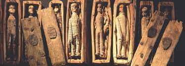 The truth of the origins of the arthur's seat coffins will likely remain hotly debated for a long time to come, with a number of researchers, including staff at the national museum of scotland where the remaining figures now reside continuing to actively research them. Arthur S Seat Coffins Coffin Arthur S Seat Miniatures