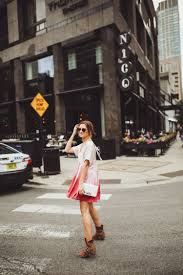 Ombre Dress It S August And I M Thinking New Year S Resolutions Hmmm I Can T Remember If I Shared My Resolutio Summer Style Guide Ombre Dress Style Guides