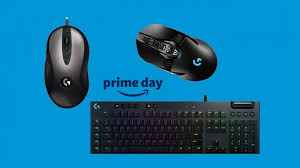 Heute lohnen sich die rabatte auf sony objektive, manfrotto stative und die verschiedenen fotorucksäcke. Amazon Prime Day Neue Maus Und Tastatur 5 Starke Logitech Angebote