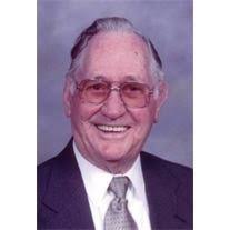 Robert Benge Obituary
