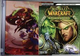 You'll find inside numerous tips, tricks and strategy advice designed to help you get through the levels faster, get gold faster and ultimately enjoy and gain more satisfaction from the game. World Of Warcraft The Burning Crusade Official Strategy Guide Sc 2007 Blizzard Comic Books