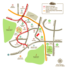 Ground floor sri indah apartment lestari perdana seri kembangan mrt. Maisson Ara Damansara