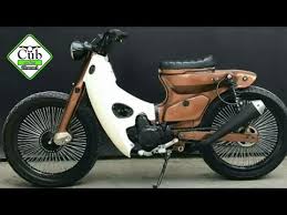 Check spelling or type a new query. Honda C70 Super Cub Custom By Callum Blackmore