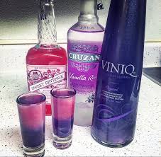 Barbies Revenge 1 Part Viniq 1 Part Vanilla Rum 1 Part