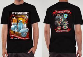 Tutorial cara desain baju kaos dengan corel draw (beginner. Kaos Vespa Photos Facebook