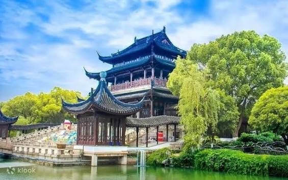 蘇州寒山寺