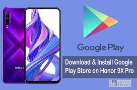 Just drop it below, fill in any details you know, and we'll do the rest! Download And Install Google Play Store On Honor 9x Pro Huawei Advices