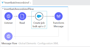 Process Csv Records Using Salesforce Bulk Api 2 0