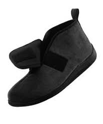 Comfortrite Wide Slippers For Men Mens Wide Slippers Slippers Moon Boots