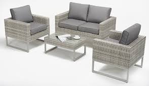 Check spelling or type a new query. Sunshine 4 Piece Lounge Setting Wicker Outdoor Furniture Bbq S