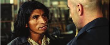 PDF) "Savages and saviours in Icíar Bollaín's También la lluvia/Even the  Rain", Studies in Spanish & Latin American Cinemas, 14:3, pp. 315–32.