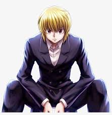 Read more information about the character kurapika from hunter x hunter? In Fact Their Hair And Face Are Even More Close In Hunter X Hunter Kurapika Transparent Png 1000x1025 Free Download On Nicepng