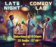 Late-Night Comedy Lab