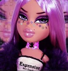 Photo wall collage kit | boujee hot pink baddie aesthetic (set of 71 photos). Bratz Tumblr Aesthetic Online Shopping
