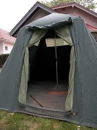 My Vintage Umbrella Tent 1 Tent Vintage Camping Gear Vintage Camping