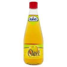 Bromelain 300 mg + jablečný ocet + lecitin + kelp + vit.b6; Kand Ocet Jablecny Zlaty 0 5l Tesco Potraviny