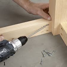 A huge round dining room table also might not be the best solution for smaller spaces. How To Make A Diy Dining Table Set Lowe S