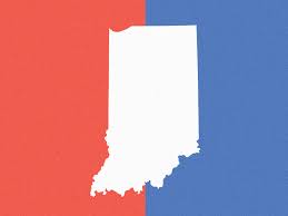 Indiana 2016 Presidential And State Election Results Npr