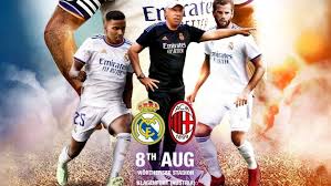 Real madrid edge atleti in supercopa final after a frustrating encounter, sergio ramos kept his cool to slot in the winning penalty as real madrid claimed the supercopa de espana. Real Madrid Will Play Ac Milan In Friendly Marca