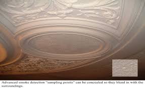 See the best & latest california smoke detector code requirements on iscoupon.com. Discreet Smoke Detectors Gain Favor In High End Homes 2018 04 05 Walls Ceilings Online