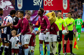 Villa have theirs, tammy abraham. Aston Villa Vs West Brom Match Pictures Birmingham Live