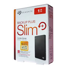 I like the fact that its slim and it can hold all my documents photos and videos. á»• Cá»©ng Di Ä'á»™ng Seagate Backup Plus Slim 1tb Gia Ban Tá»'t