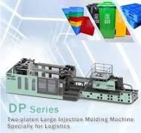 High-Performance 600ton Injection Moulding Machine for ...