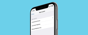 We did not find results for: How To Use Screen Time Parental Controls To Block Websites On An Iphone Or Ipad