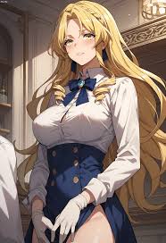 Penelope von Arkheim - Terminally-Ill Genius Dark Knight - Zerochan Anime  Image Board